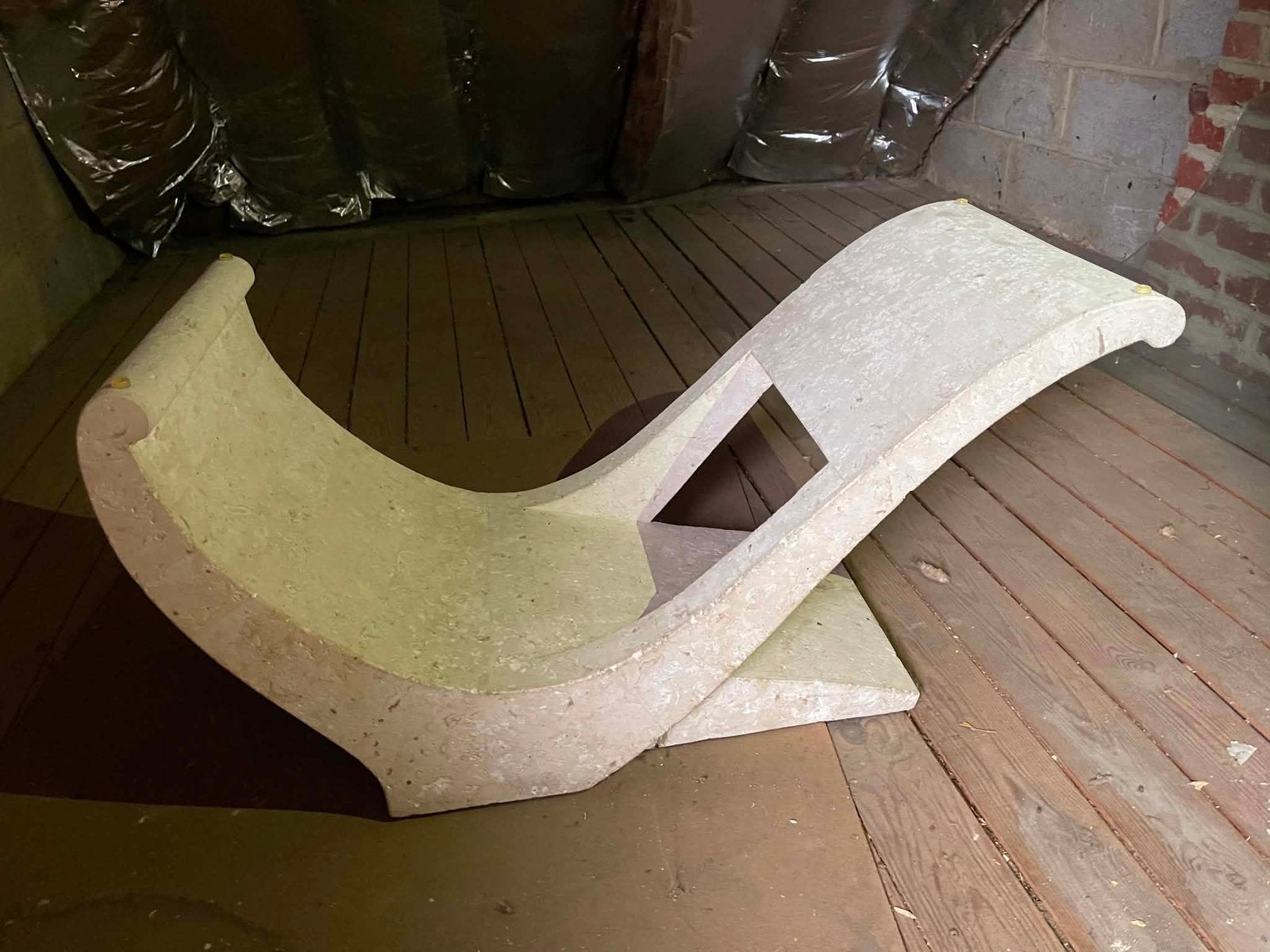 Pied de table, Maison & Meubles, Pied de table, 50 à 100 cm, Enlèvement, Utilisé