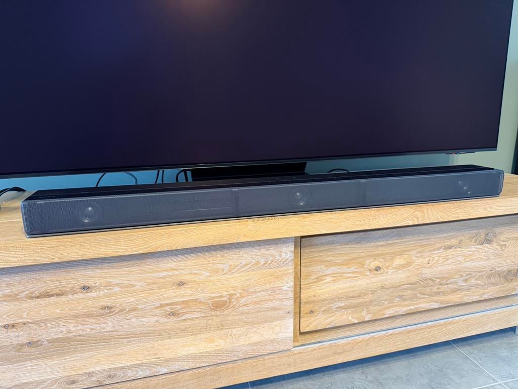Barre de son Sony HT-ZF9, TV, Hi-fi & Vidéo, Enlèvement, Comme neuf