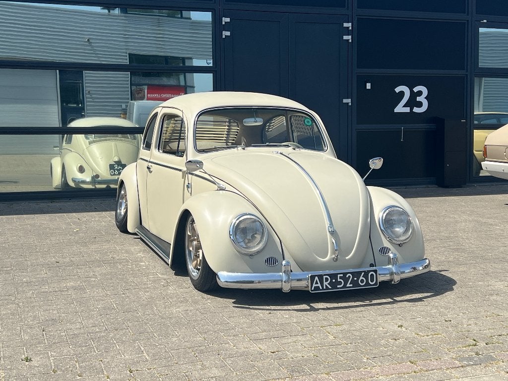 Balade aérienne en Volkswagen Beetle 1957, Autos, Autres modèles, Achat, 1300 cm³, 2 portes