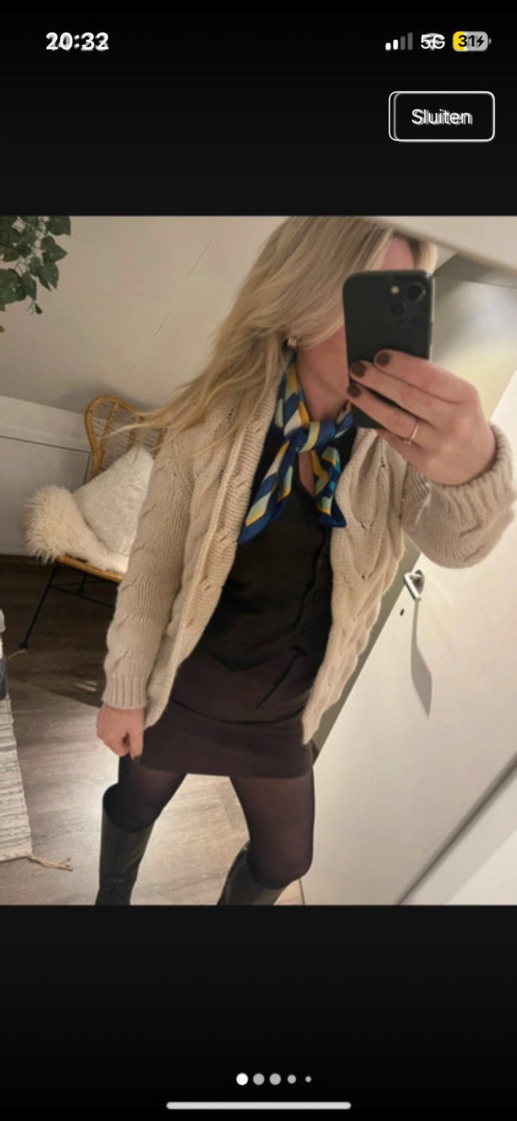 Gilet jasje Massimo Dutti, Kleding | Dames, Ophalen, Zo goed als nieuw