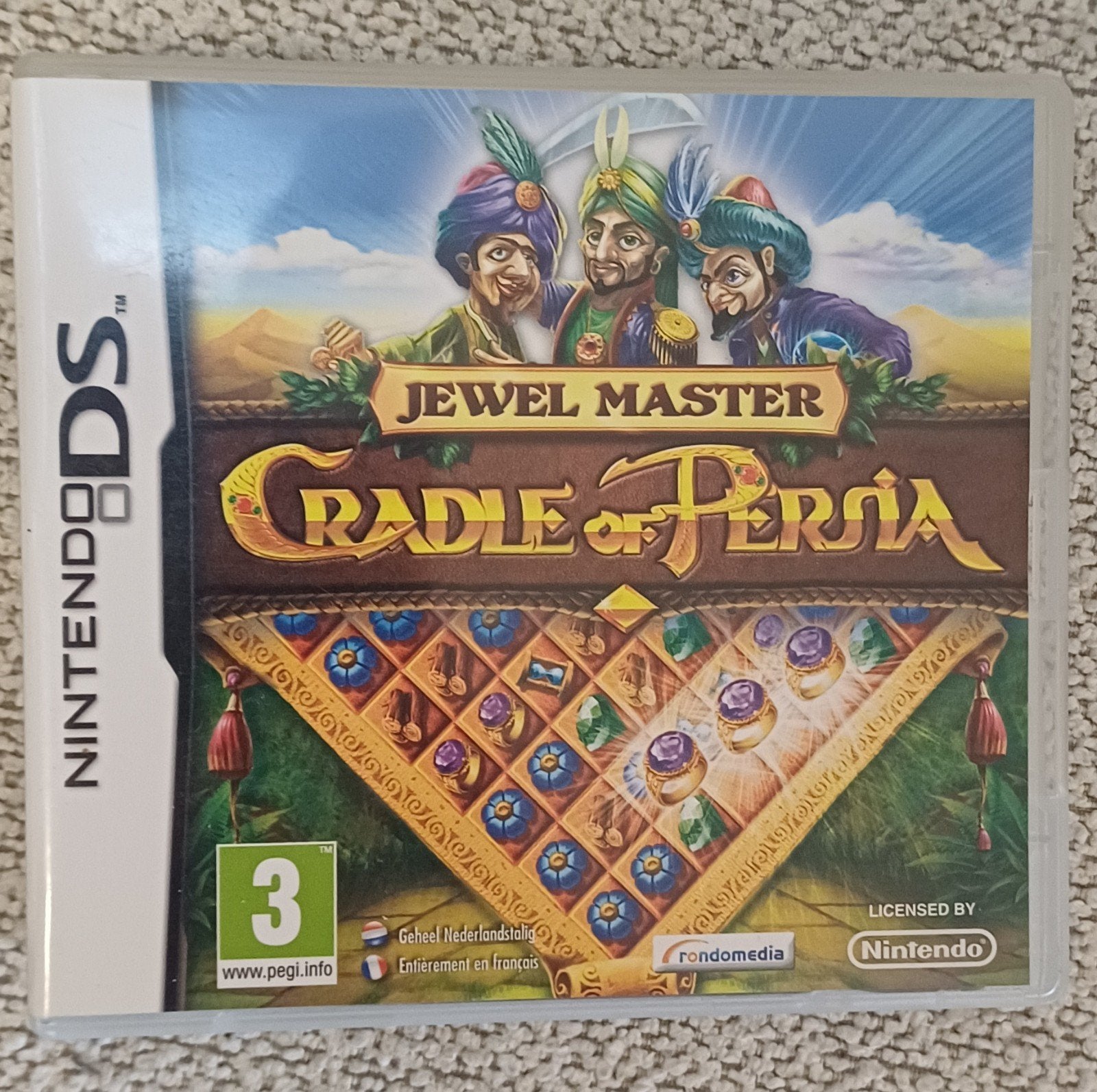 Ninendo DS spellen., Games en Spelcomputers, Games | Nintendo DS, Ophalen