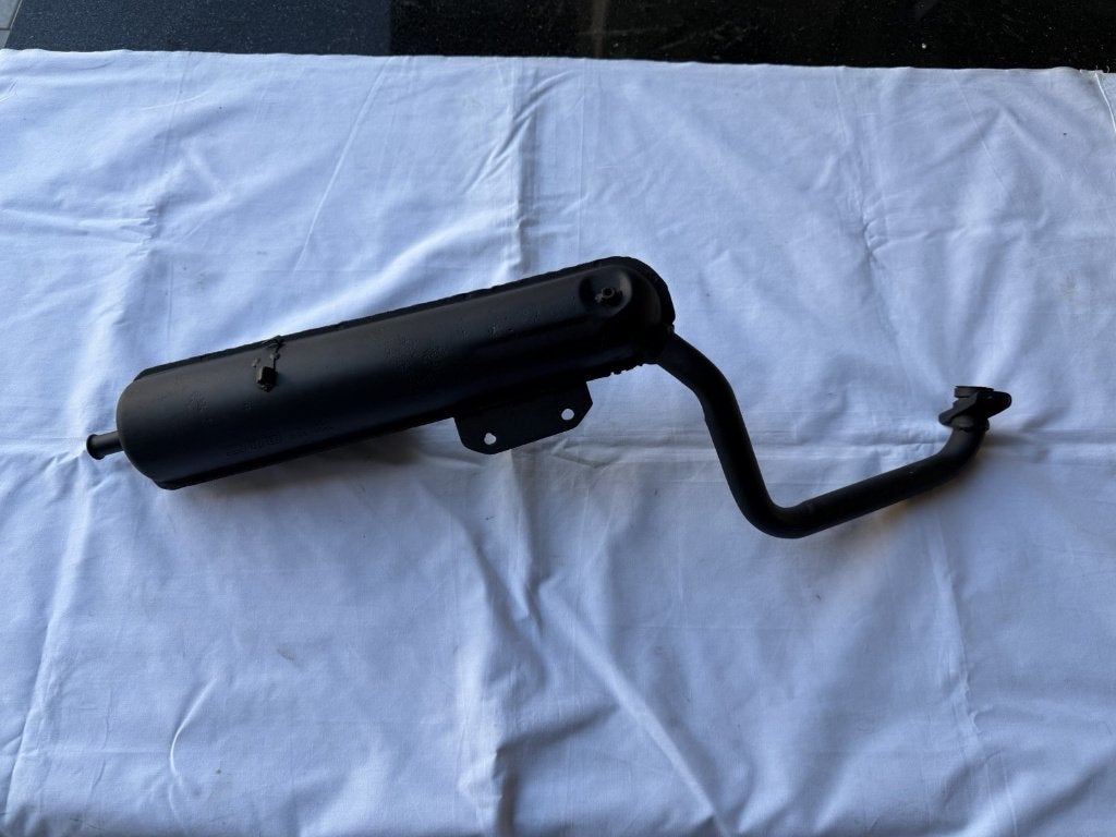 Honda px pxr uitlaat sito, Fietsen en Brommers, Ophalen, Nieuw, Uitlaat, Honda PX PXR 50