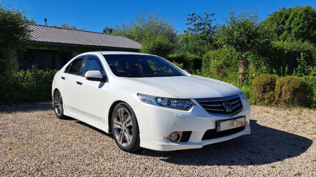 Accord 2.4i Type S (Handgeschakeld), Auto's, Honda, Particulier, Accord, ABS, Achteruitrijcamera, Adaptieve lichten, Adaptive Cruise Control