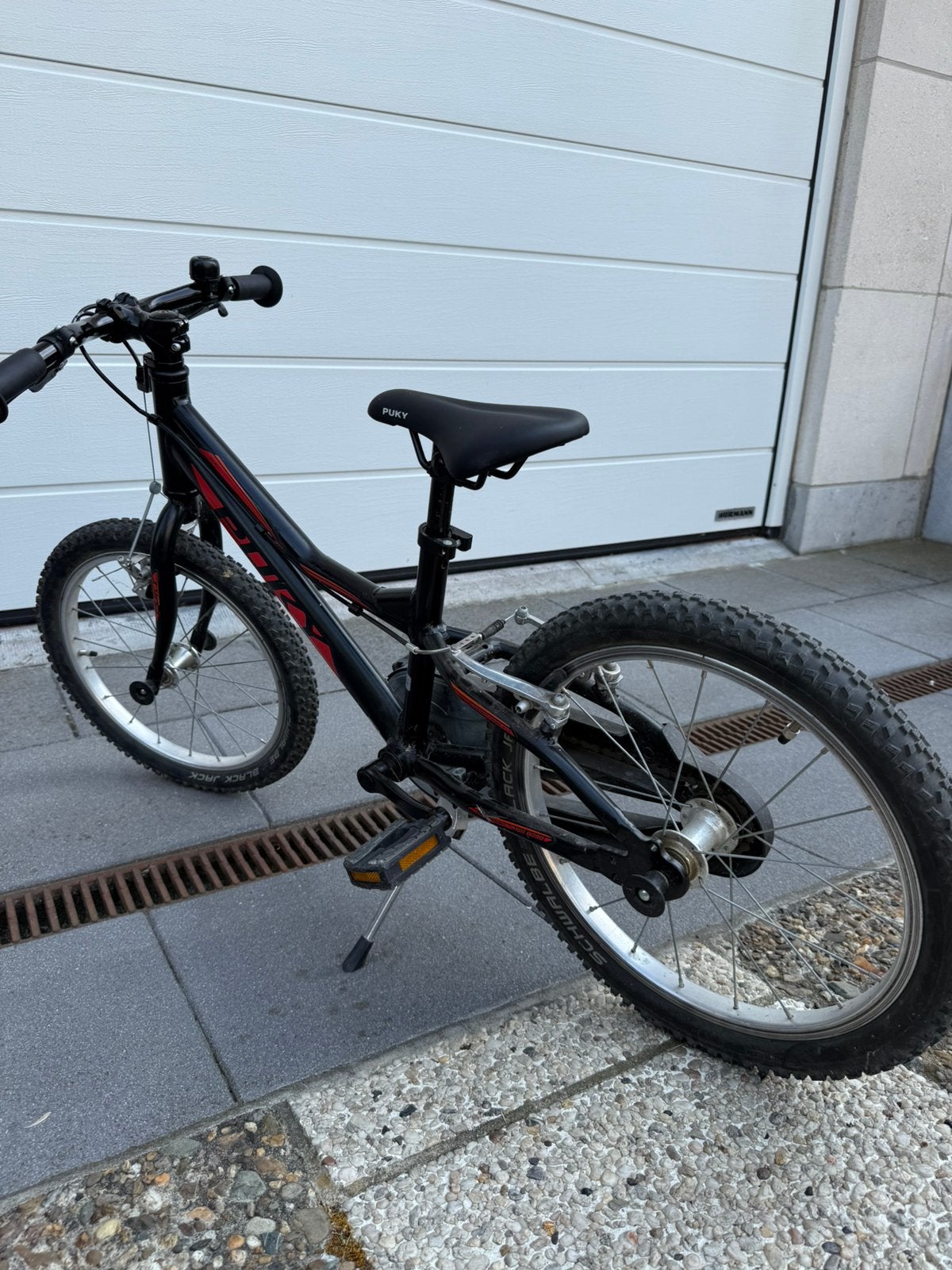 Vélo enfant Puky ZLX 18-1 – Très bon état, Vélos & Vélomoteurs, Enlèvement, Utilisé, Aluminium, 16 à 20 pouces