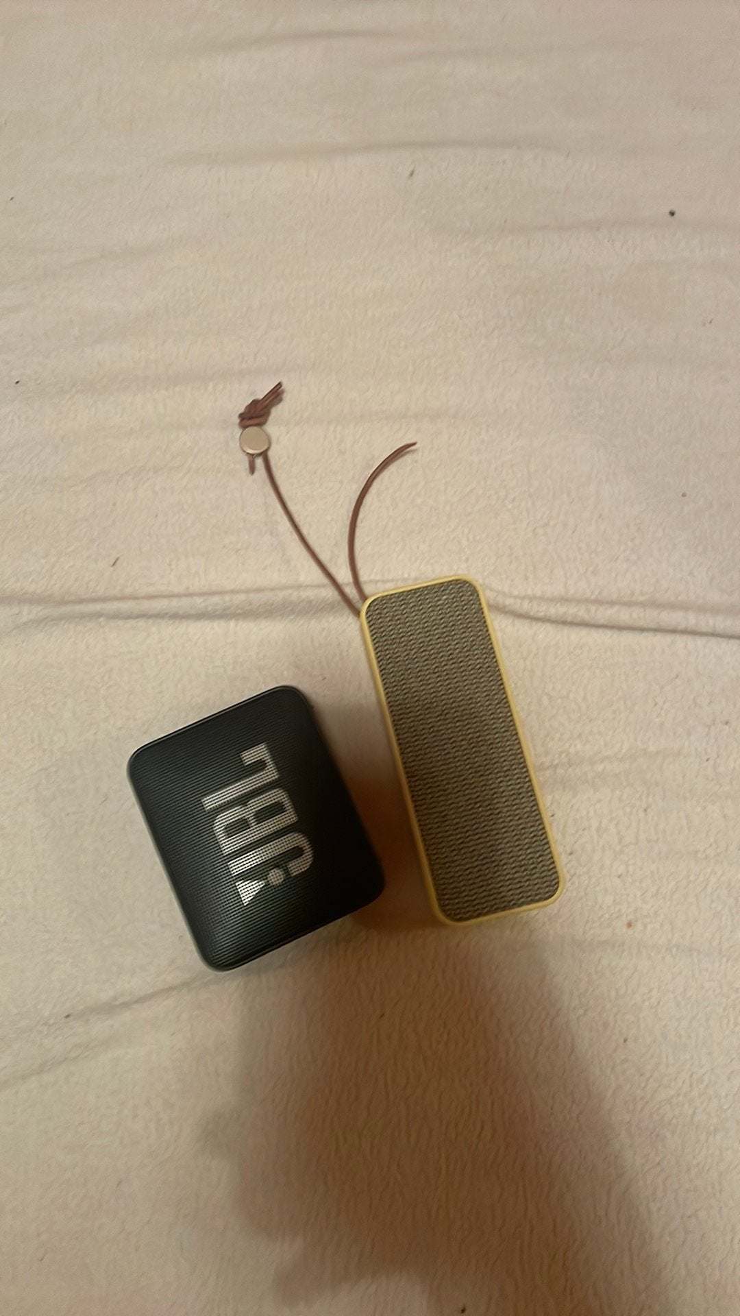 Jbl box en kreafunk box, Hobby en Vrije tijd, Ophalen, Zo goed als nieuw