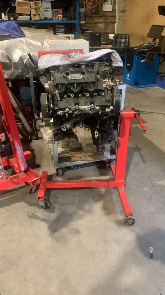 Land Rover - Jaguar MOTOR - 3.0d - 306DT, Ophalen, Rover