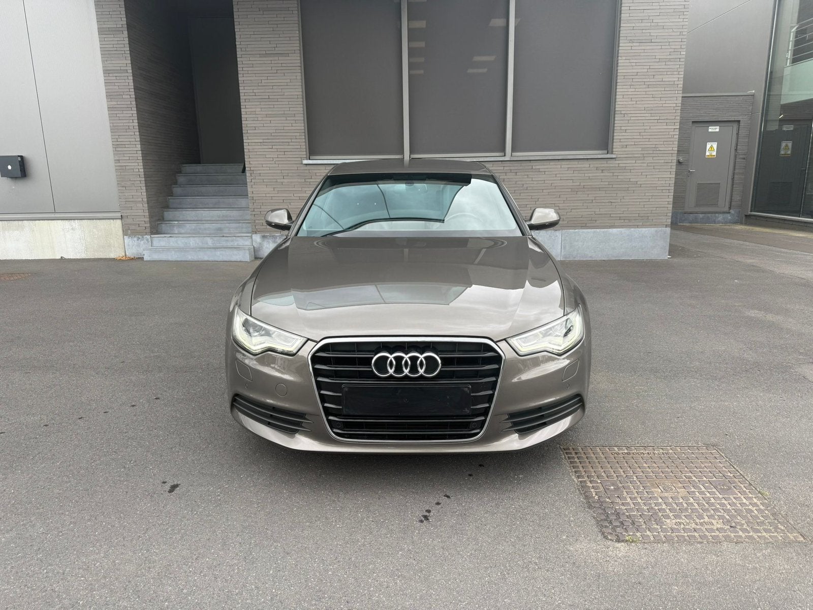 Audi A6 S line 2013 | 2.0 Essence | 169 000 km, Cuir, Euro 5, Achat, 4 portes