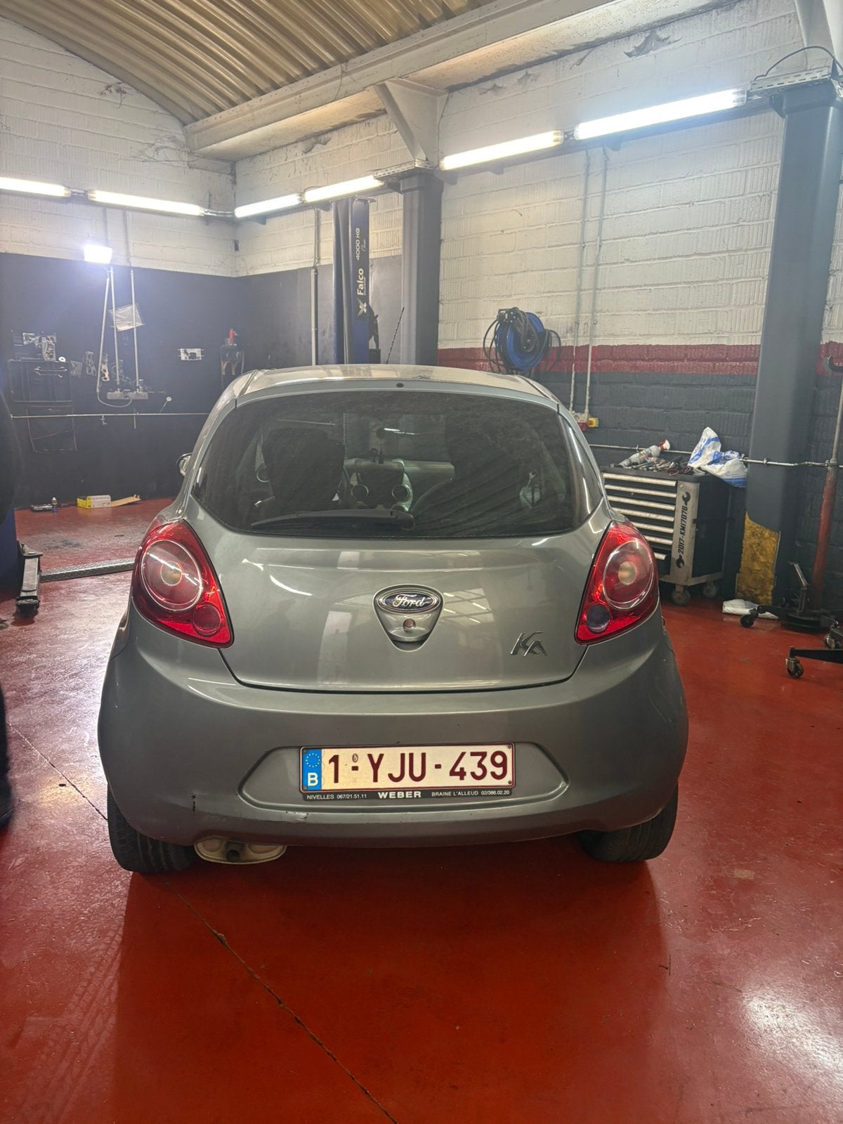Ford ka 2013 euro 6 87000km 3000€, Autos, Achat, Euro 6, Ka, Boîte manuelle