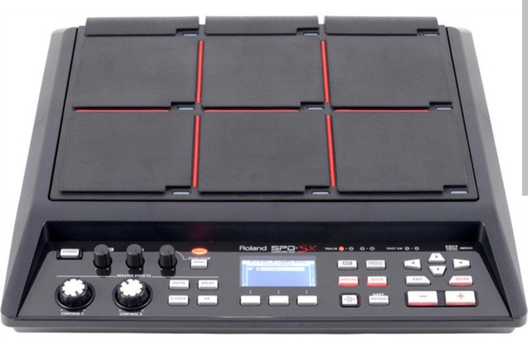 Roland Spdsx, Muziek en Instrumenten, Ophalen, Roland
