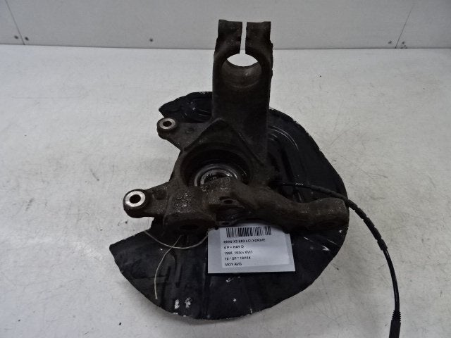 MOYEU DE ROUE AVANT GAUCHE BMW X3 (E83) (09-2003/12-2011), Utilisé, BMW, Petuelring 130
80809  München, DE, Bayerische Motoren Werke AG
