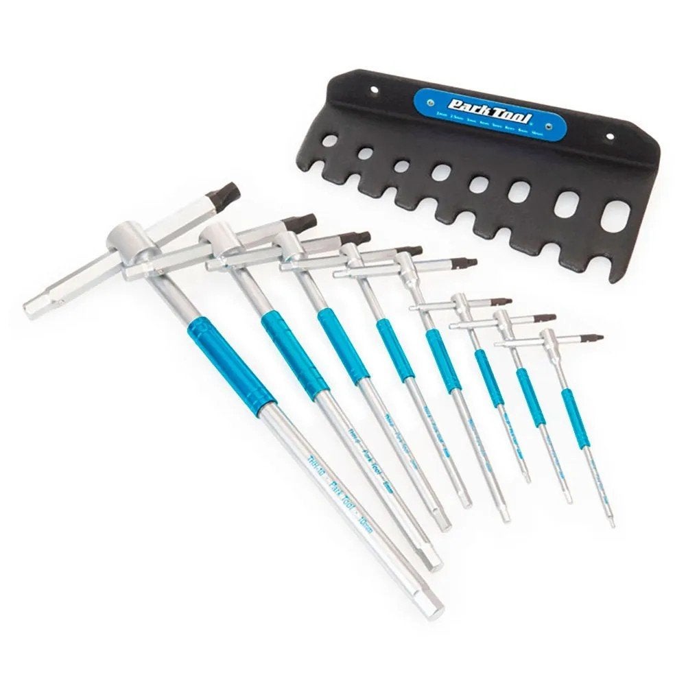 Parktool THH-1 T-inbussleutelset, nieuw, Ophalen of Verzenden, Nieuw, Inbusset