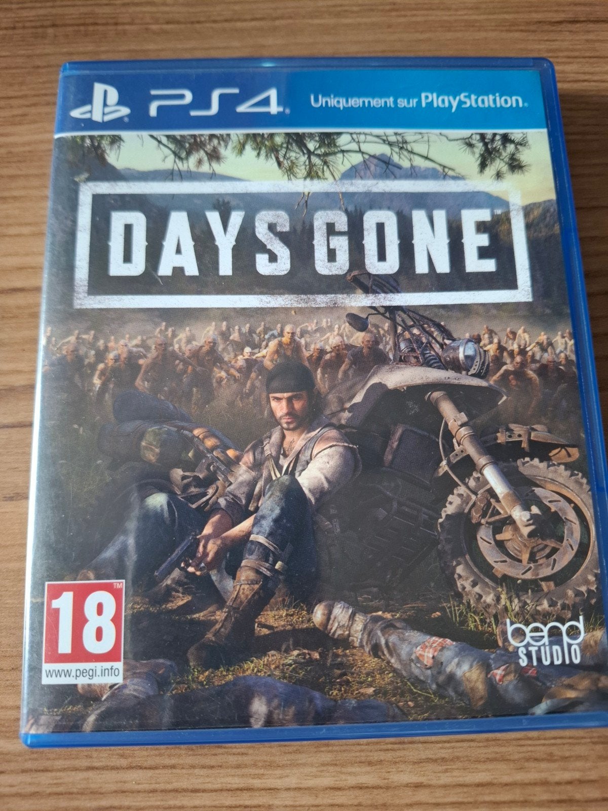Days Gone, Games en Spelcomputers, Games | Sony PlayStation 4, Ophalen