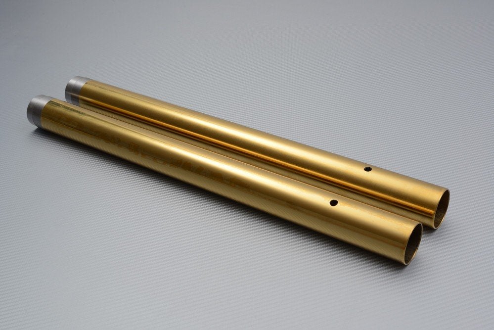 Tubes de fourche Inversée SPR SUZUKI GSXR 1000 2001 - 2002