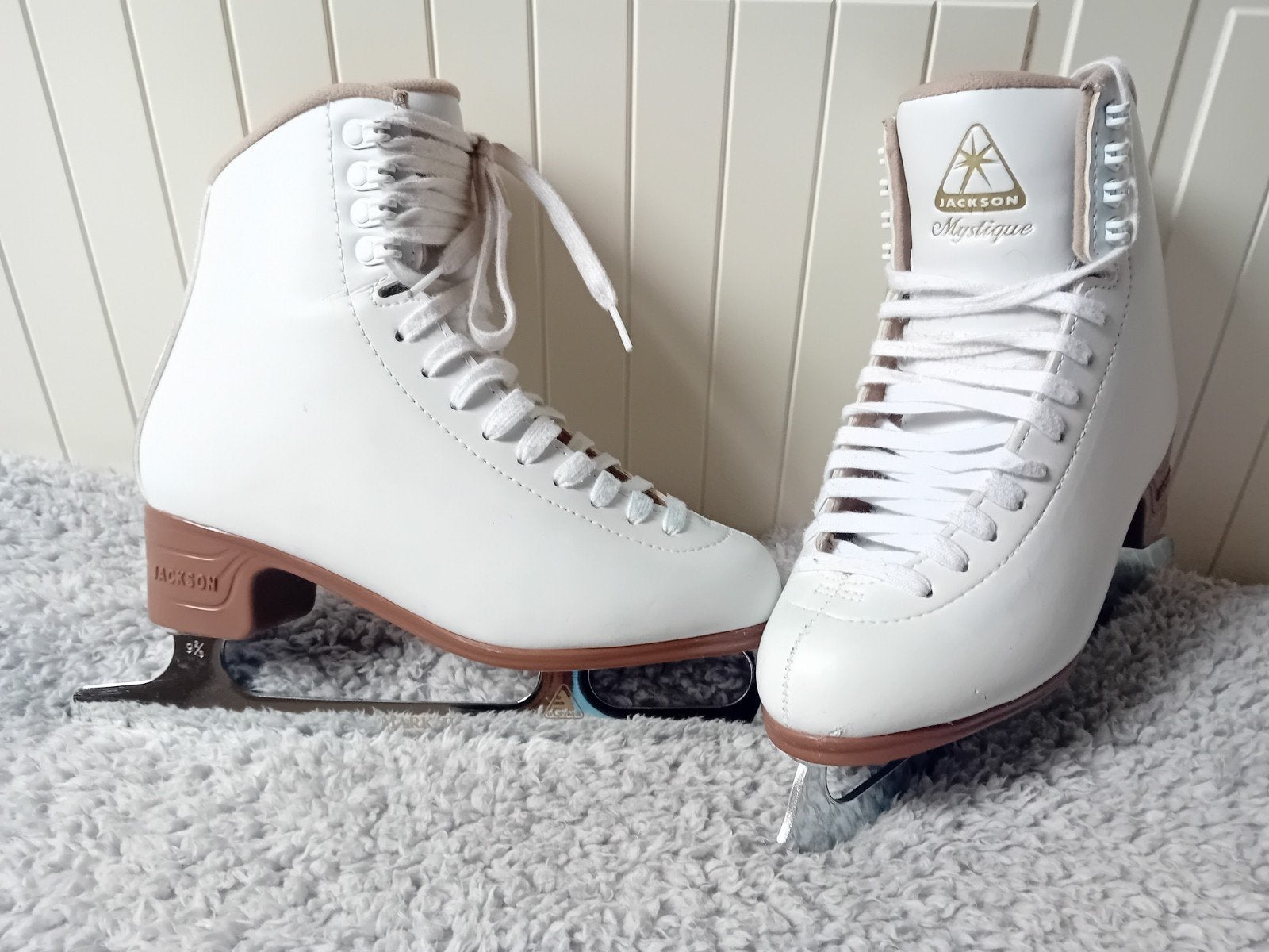 kunstschaatsen Jackson, Sport en Fitness, Schaatsen, Ophalen, Kunstschaatsen