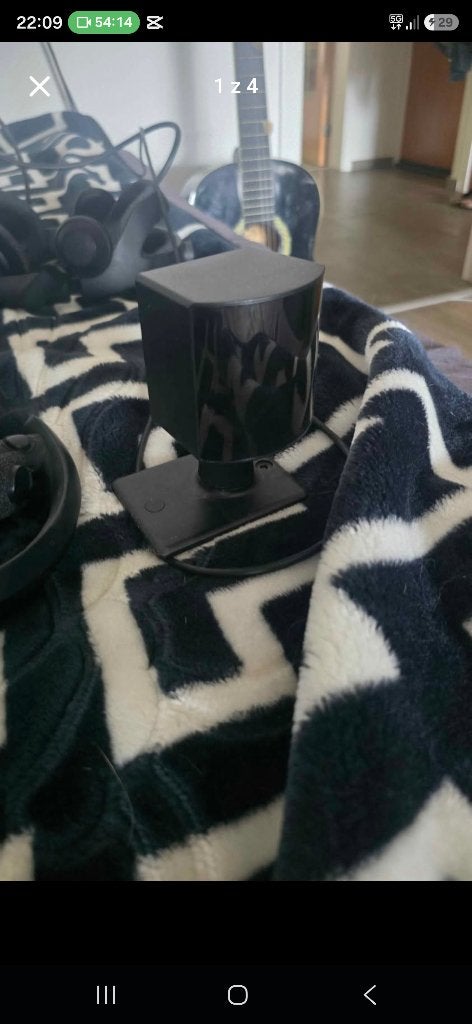 Valve index vr headset + controlers + tracking stations, Consoles de jeu & Jeux vidéo, Enlèvement, Comme neuf, Lunettes VR, PC