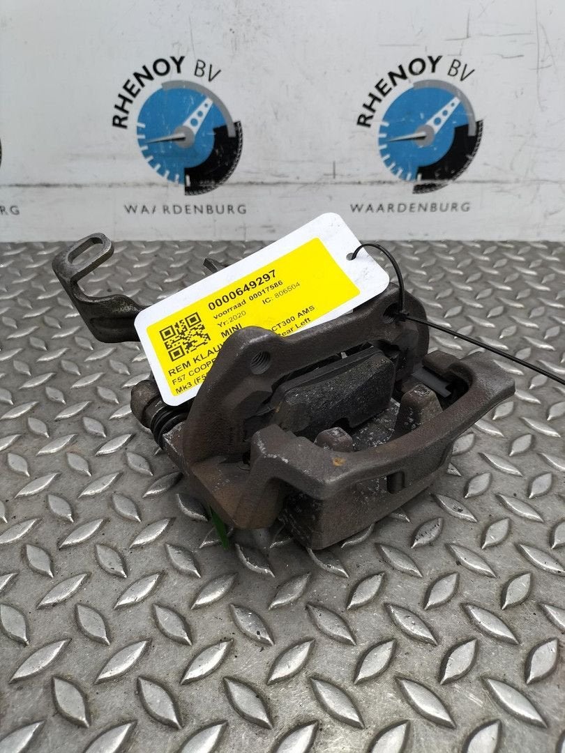 MINI (BMW) MINI F57 MINI Cabrio Cooper  REM KLAUW 2020, Ophalen of Verzenden, Gebruikt, Stiba lid