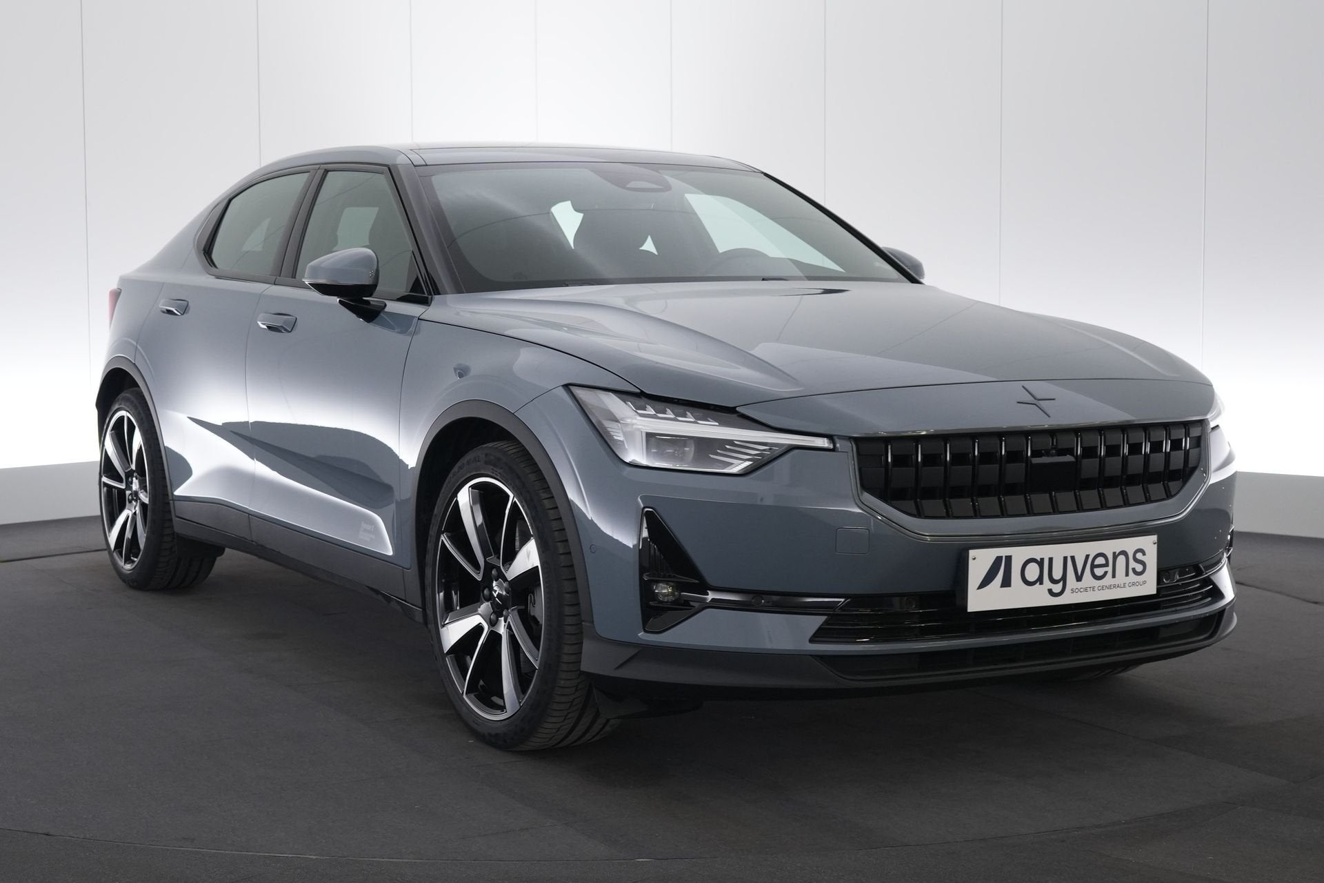 (2CCL486) POLESTAR 2, Auto's, Polestar, Automaat, Polestar 2, Stof, Gebruikt