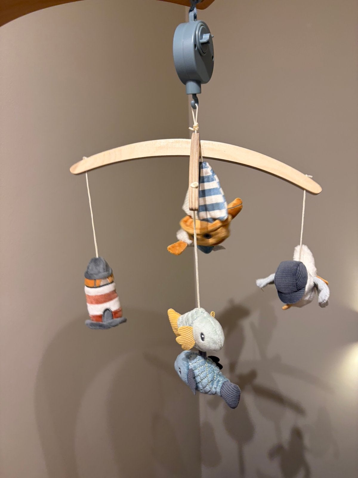 Mobiel, Kinderen en Baby's, Ophalen, Zo goed als nieuw