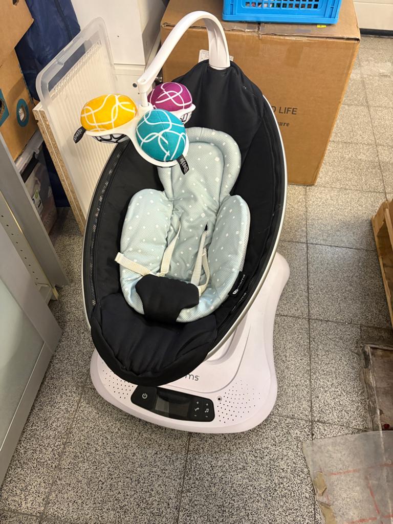 4Moms, Kinderen en Baby's, Wipstoeltjes, Ophalen, Zo goed als nieuw