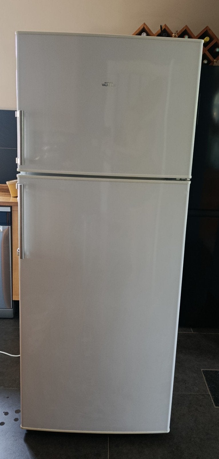 Frigo congélateur Valberg, Ophalen