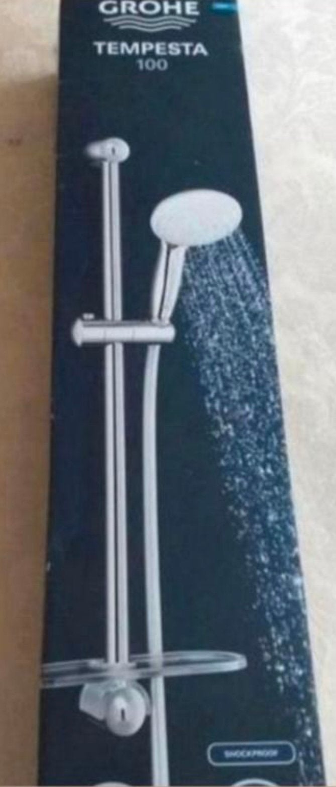 Douchestang grohe 2 Spray of 4 Spray. Nieuw, Ophalen, Nieuw, Overige typen