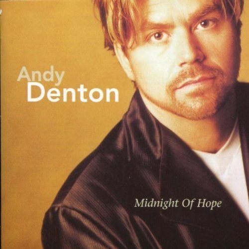 SALE--CD ANDY DENTON - Midnight of Hope, Verzenden, Gospel
