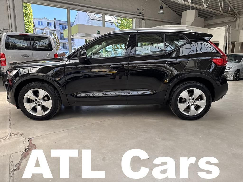 Volvo XC40 1.5 Benzine | SUV | Automaat | 2021, Auto's, Gebruikt, Zwart, 5 zetels, 5 deurs