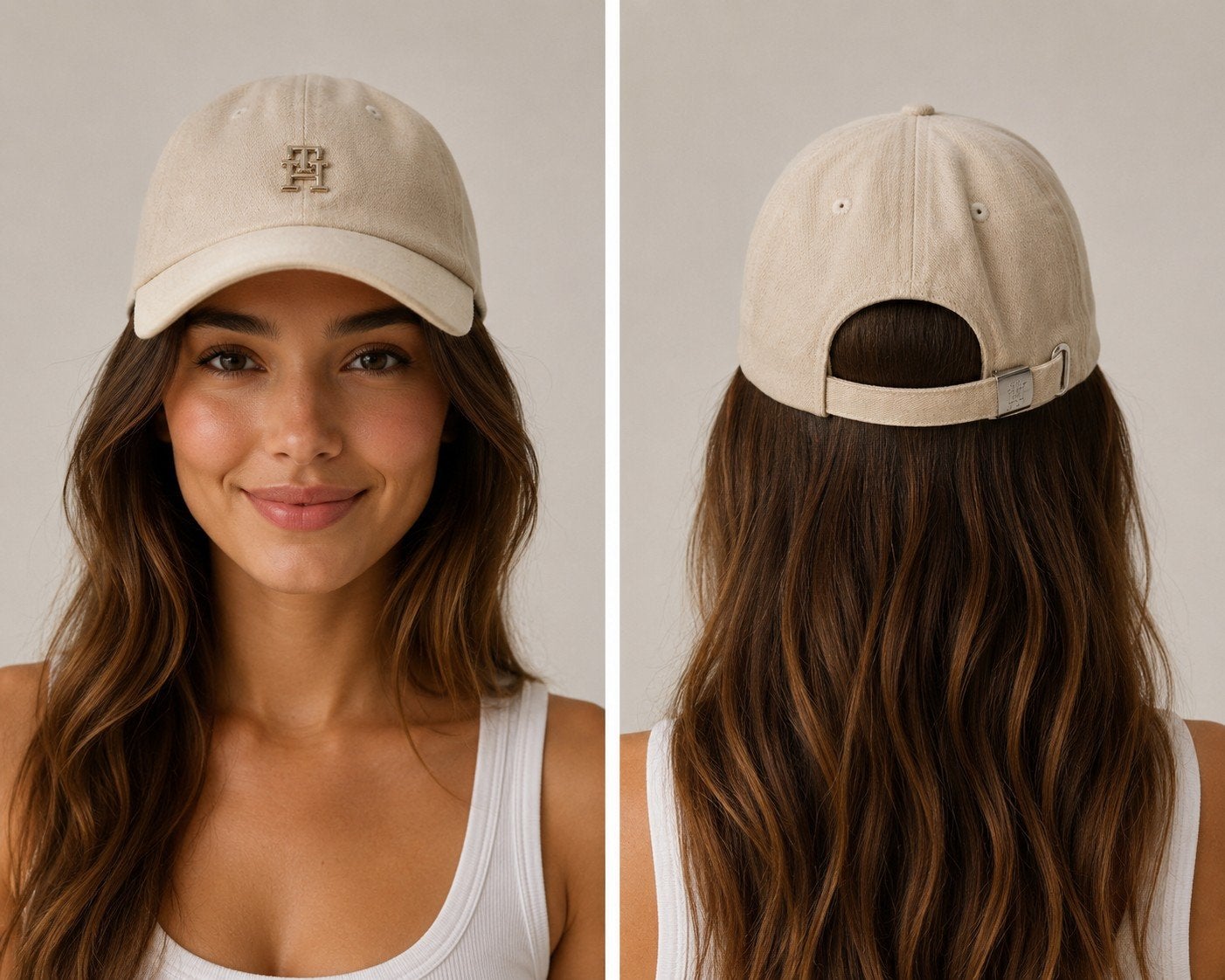 Tommy Hilfiger beige baseball cap , Origineel , zie foto's., Vêtements | Femmes, Chapeaux & Casquettes, Enlèvement ou Envoi, Casquette