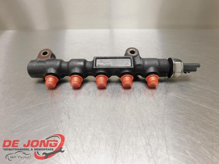 Système d'injection d'un Citroen Berlingo, -, 3 mois de garantie, Utilisé, -