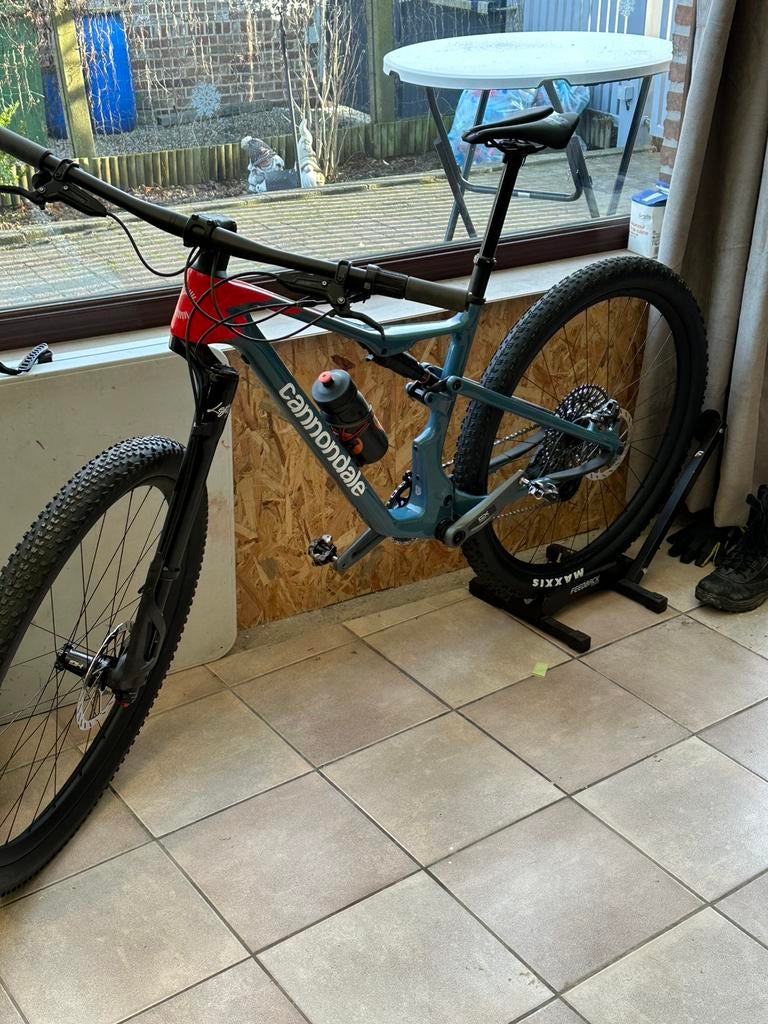 Cannondale scalpel 2 lefty prijs otk, Enlèvement, Comme neuf
