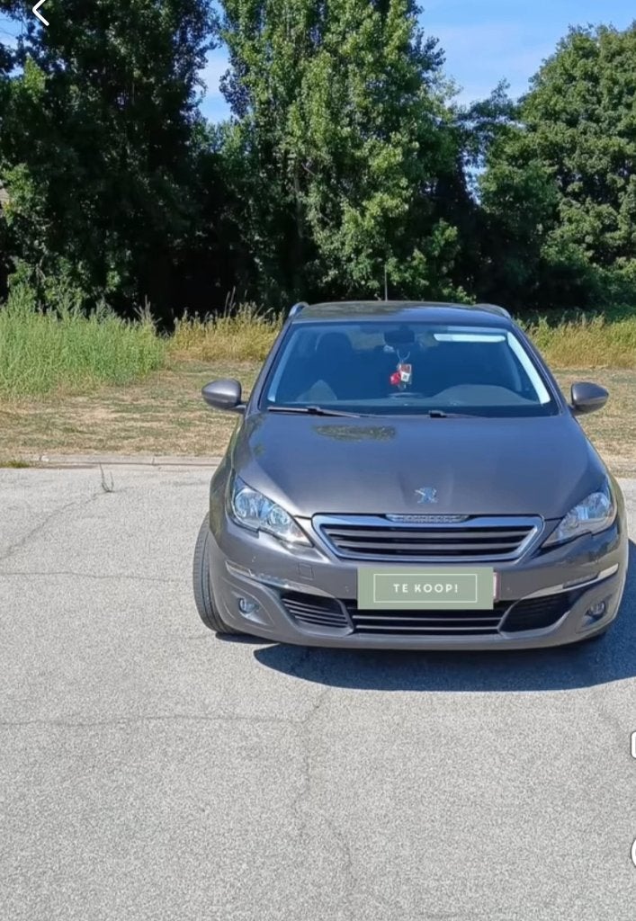 Peugeot 308, Auto's, Peugeot, Stof, 5 deurs, Particulier, 81 kW