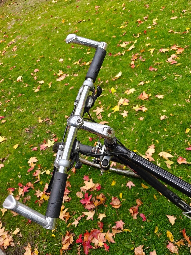 Kettler Xtreme herenfiets – maat 57 cm, Fietsen en Brommers, Gebruikt, Velgrem, Versnellingen, 53 tot 57 cm