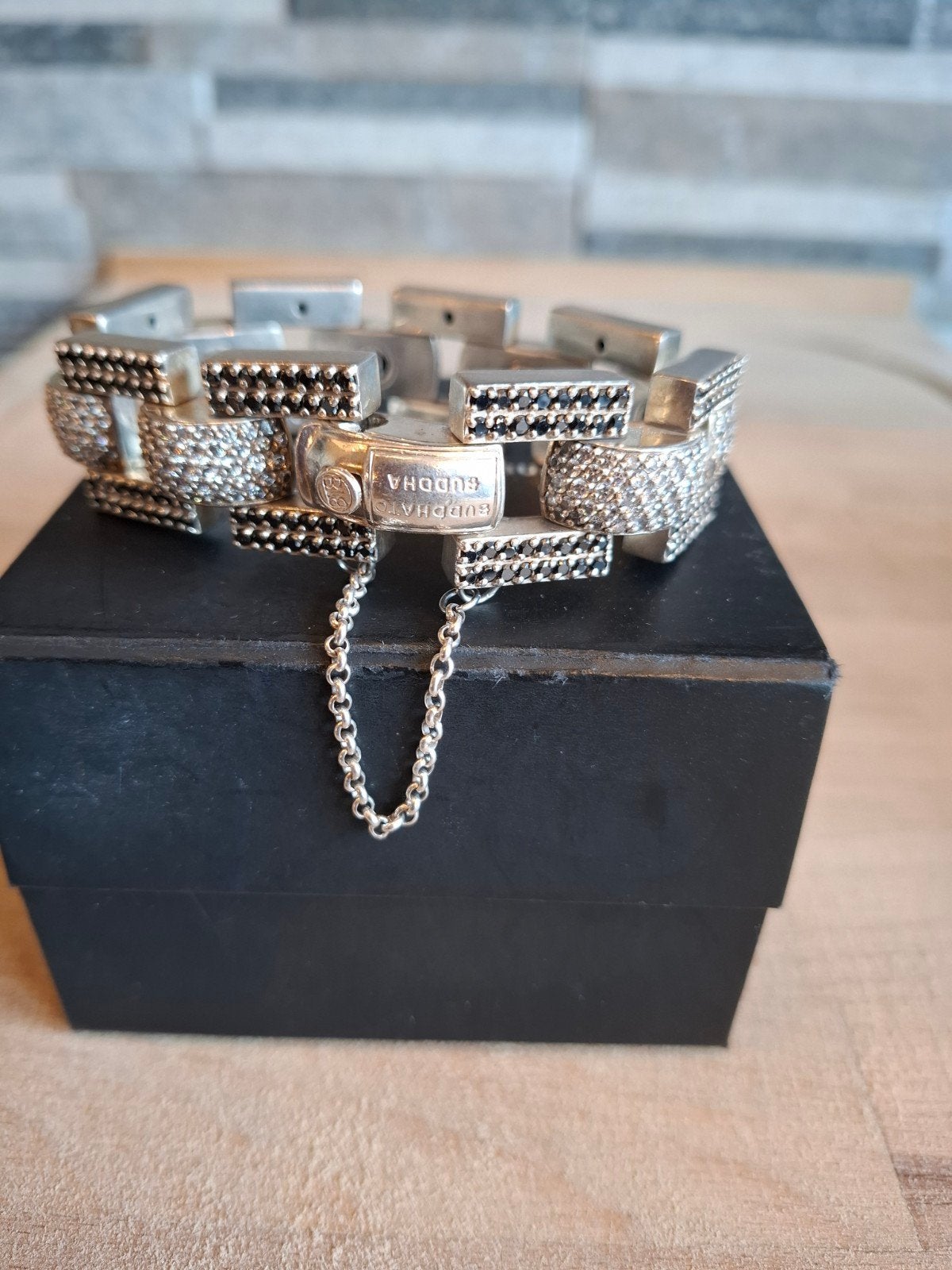 Bracelet original de Bouddha à Bouddha, Bijoux, Sacs & Beauté, Enlèvement ou Envoi