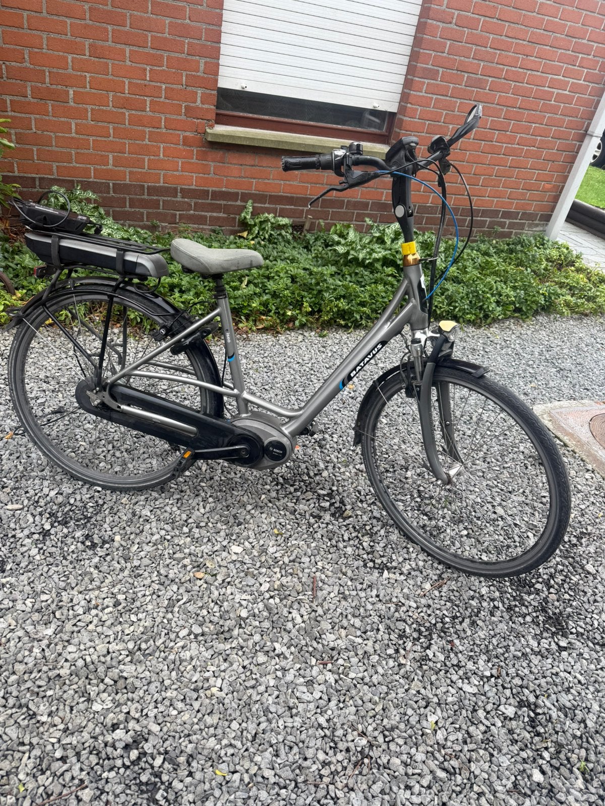 Batavus elektrische fietsen, Ophalen of Verzenden, Zo goed als nieuw, 50 km per accu of meer, Batavus