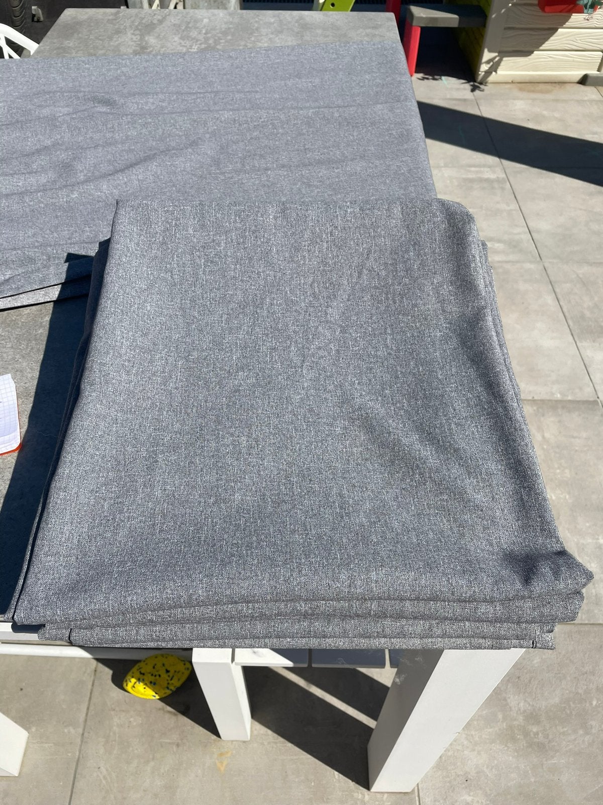 rideaux Ikea gris, Enlèvement, Comme neuf