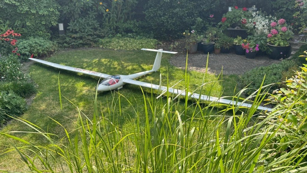 Robbe schaalzwever Calif A21 S, Ophalen, Nieuw, Elektro