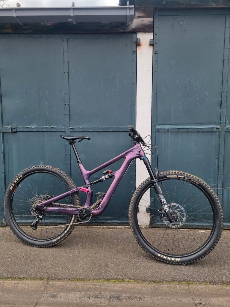 Canonndale Habit SE Medium, Fietsen en Brommers, Ophalen