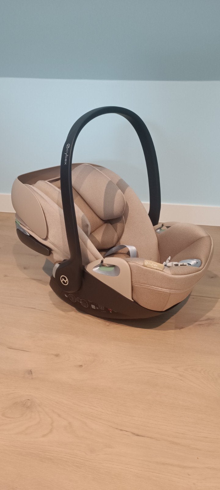CYBEX Platinum
Cloud T i-Size (cozy beige), Enfants & Bébés, Enlèvement ou Envoi, Comme neuf