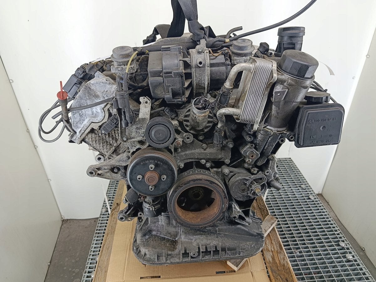 Moteur M112944 Nu MERCEDES-BENZ S-CLASS, Autos : Pièces & Accessoires, Moteurs & Accessoires, Alfa Romeo, Pièces américaines, Audi