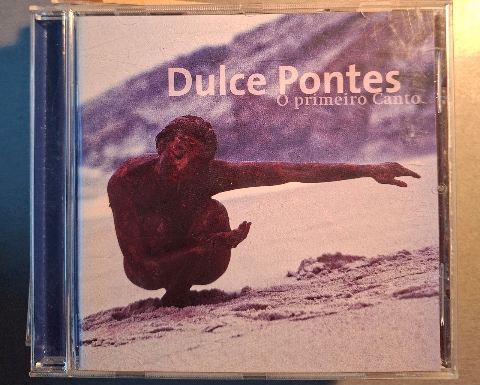 CD. Dulce Pontes. Ou Canto principal., Enlèvement ou Envoi