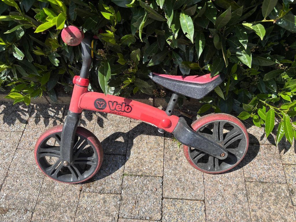 Loopfietsje, Enlèvement, Utilisé, Vélo d'équilibre
