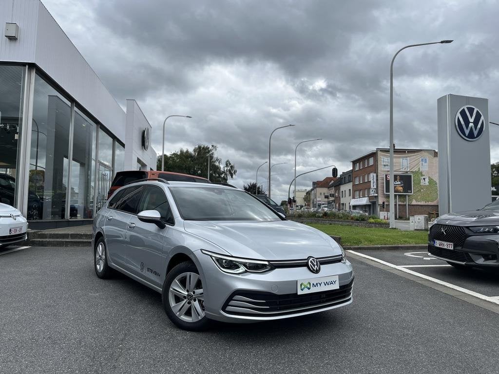 Volkswagen Golf Variant VIII Golf SW 2.0 SCR TDi Life Busine, Autos, Volkswagen, Achat, Boîte manuelle, ABS, Golf