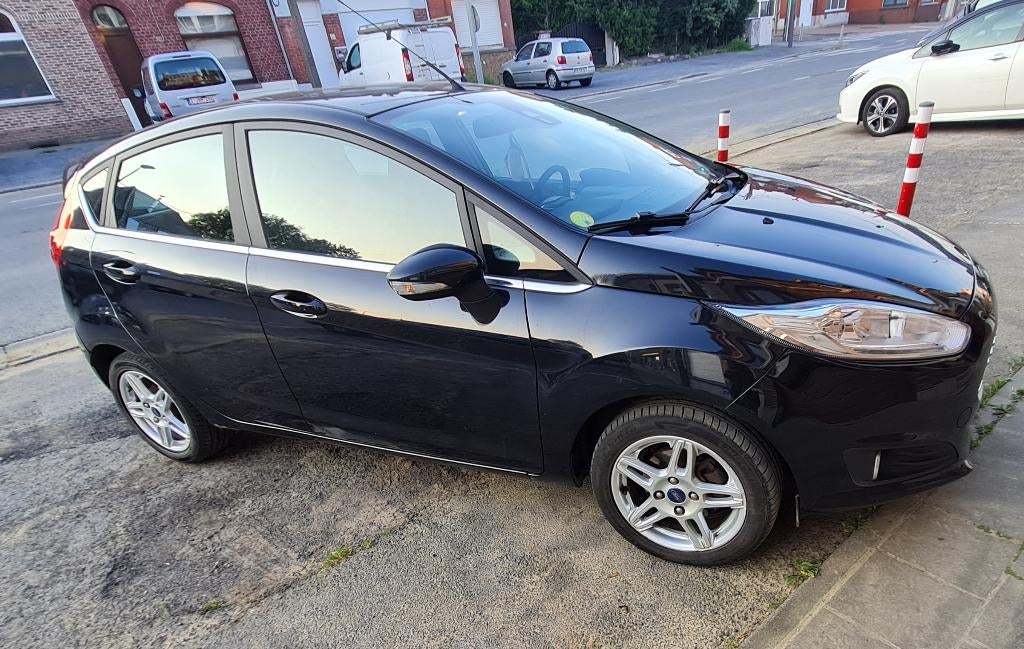 Ford fiesta, Autos, Entreprise, Achat, Euro 5