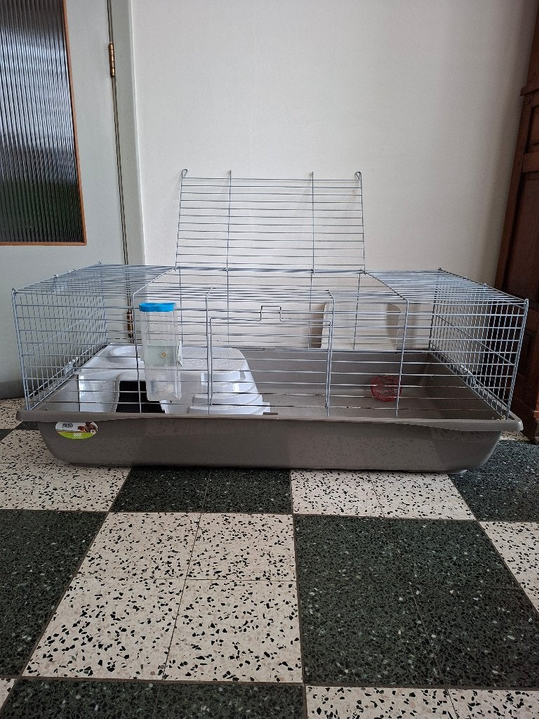 Cage lapin/ cobaye, Moins de 60 cm, Cage, Cobaye, Enlèvement