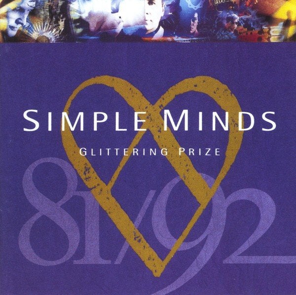 CD Simple Minds, prix étincelant, CD & DVD, Enlèvement ou Envoi