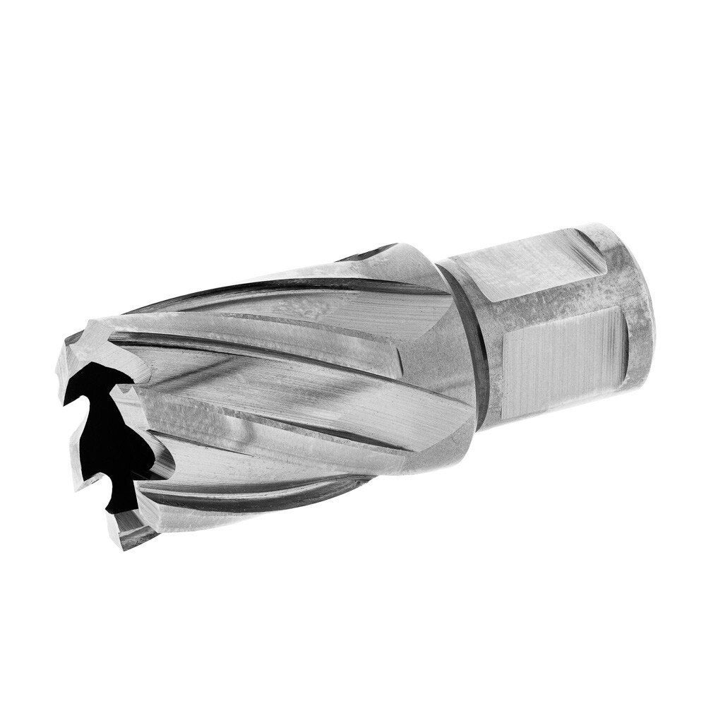 Kernboor 25mm lengte 30mm HSS M35, Verzenden