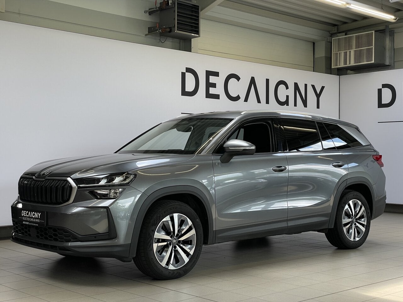 Skoda Kodiaq 1.5 TSI Selection DSG *7pl*Camera*Carplay, 1498 cc, 4 cilinders, 0 kg, 7 zetels