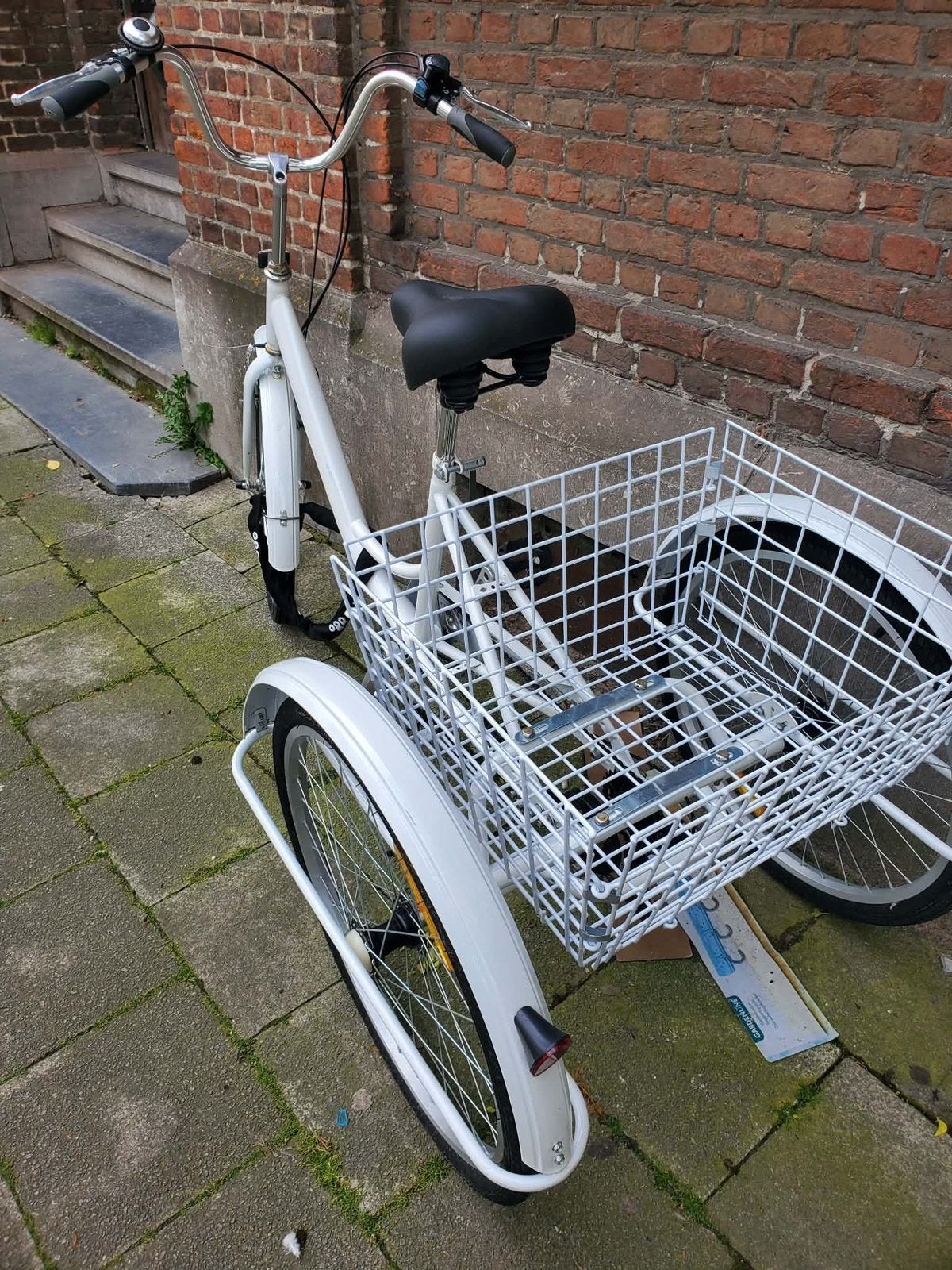 Te koop fiets allrs staat in orde, Vélos & Vélomoteurs, Vélos | Tricycles, Envoi, Comme neuf