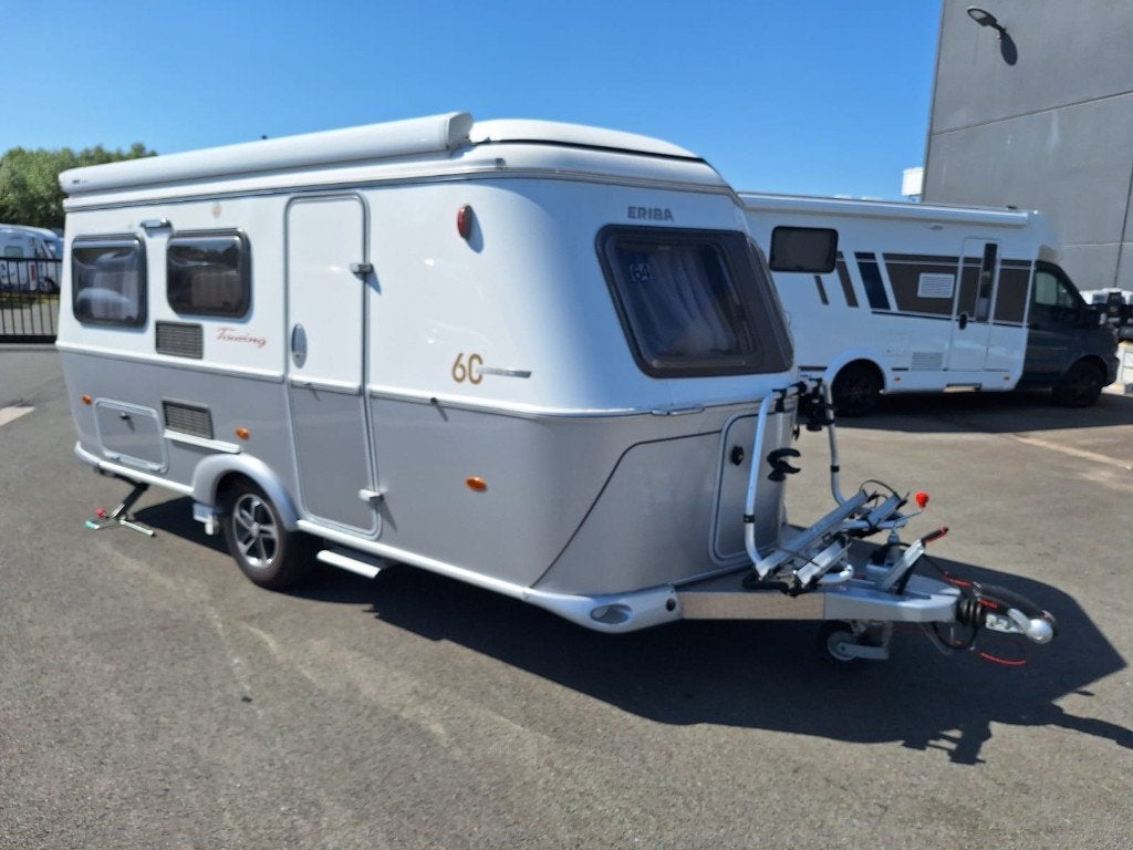 Eriba Hymer Touring 530 60 Edition, Bedrijf, 750 - 1000 kg, 5 tot 6 meter, Eriba