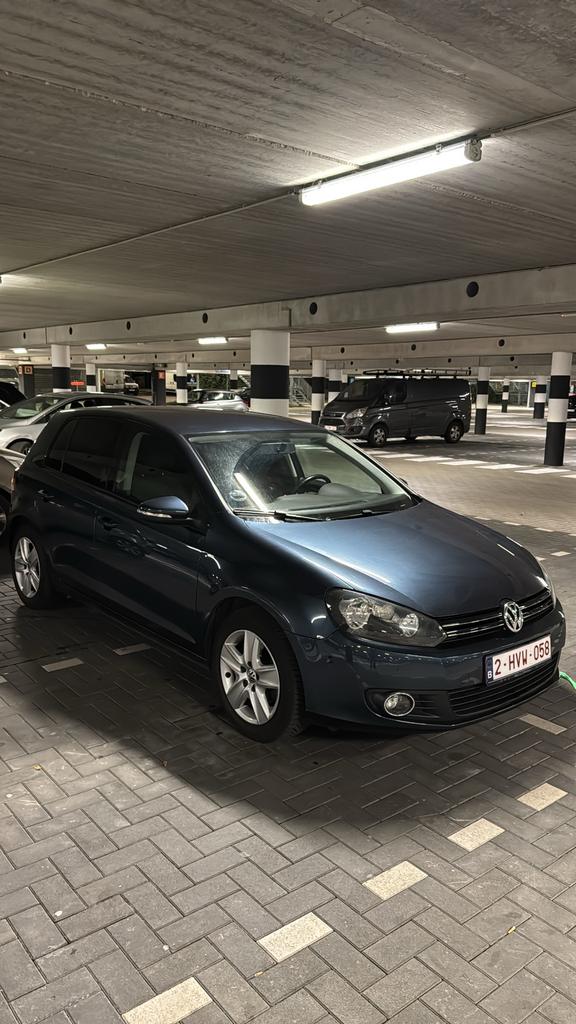 Golf 6 1.4 TSI, Auto's, Volkswagen, Particulier, Golf, Benzine, Euro 5, Ophalen